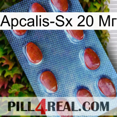 Apcalis-Sx 20 Мг 06